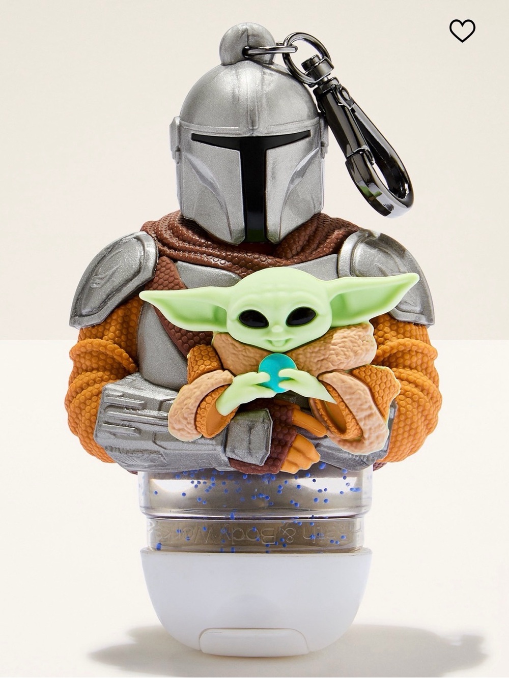 Grogu & The Mandalorian
PocketBac Holder